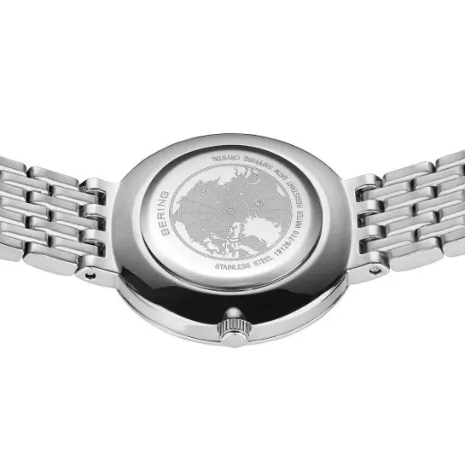 Picture of Mother of Pearl Two Tone Watch 