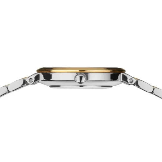 Picture of Mother of Pearl Two Tone Watch 