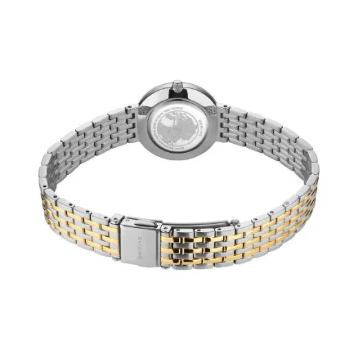 Picture of Mother of Pearl Two Tone Watch 