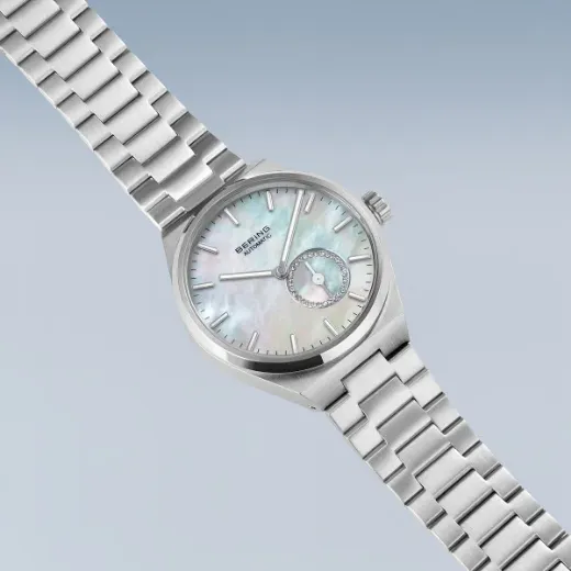 Picture of Mother of Pearl Automatic Watch 