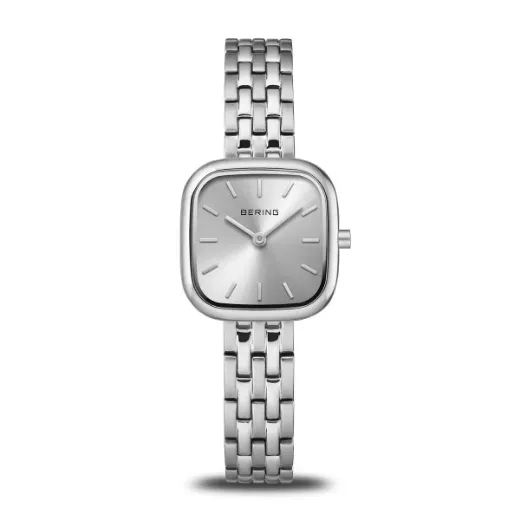 Picture of Sqaure Silver Watch 