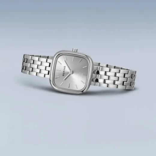 Picture of Sqaure Silver Watch 
