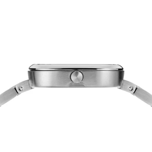 Picture of Sqaure Silver Watch 