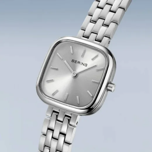 Picture of Sqaure Silver Watch 