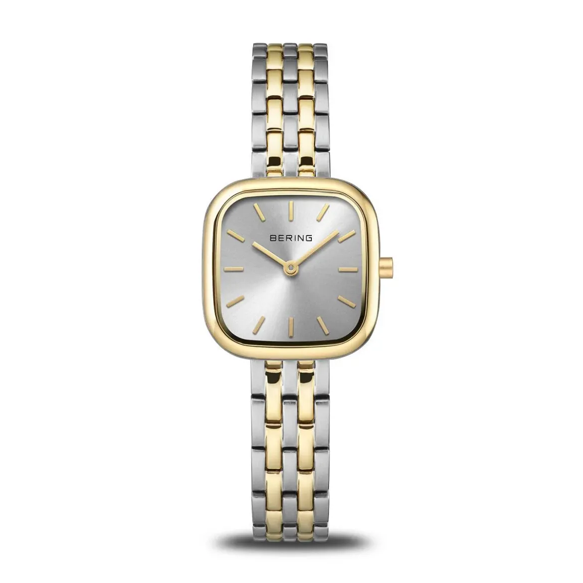 Picture of Sqaure Two Tone Watch 