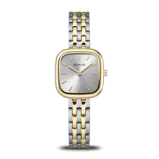 Picture of Sqaure Two Tone Watch 