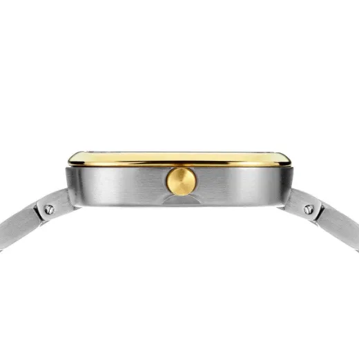 Picture of Sqaure Two Tone Watch 