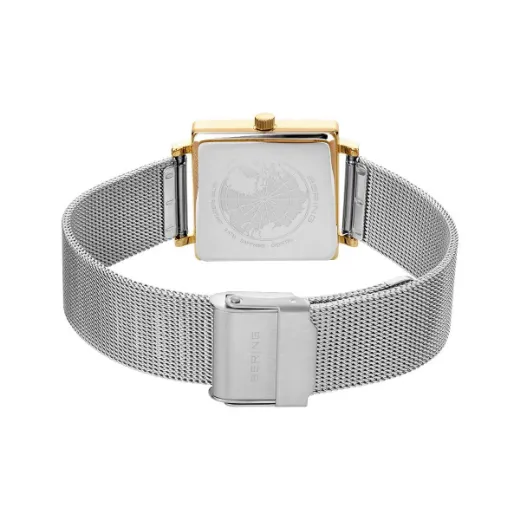 Picture of Sqaure Watch with Mesh Strap 