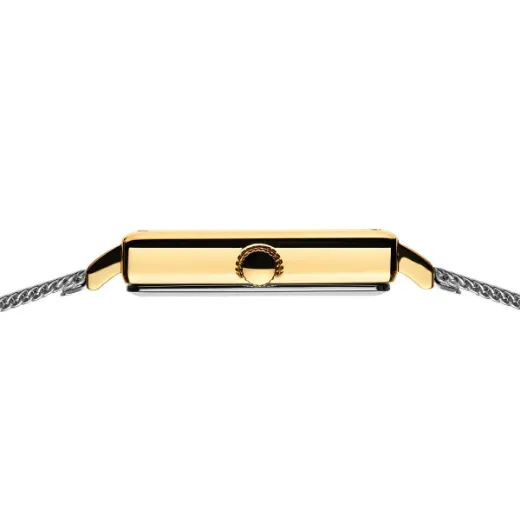 Picture of Sqaure Watch with Mesh Strap 