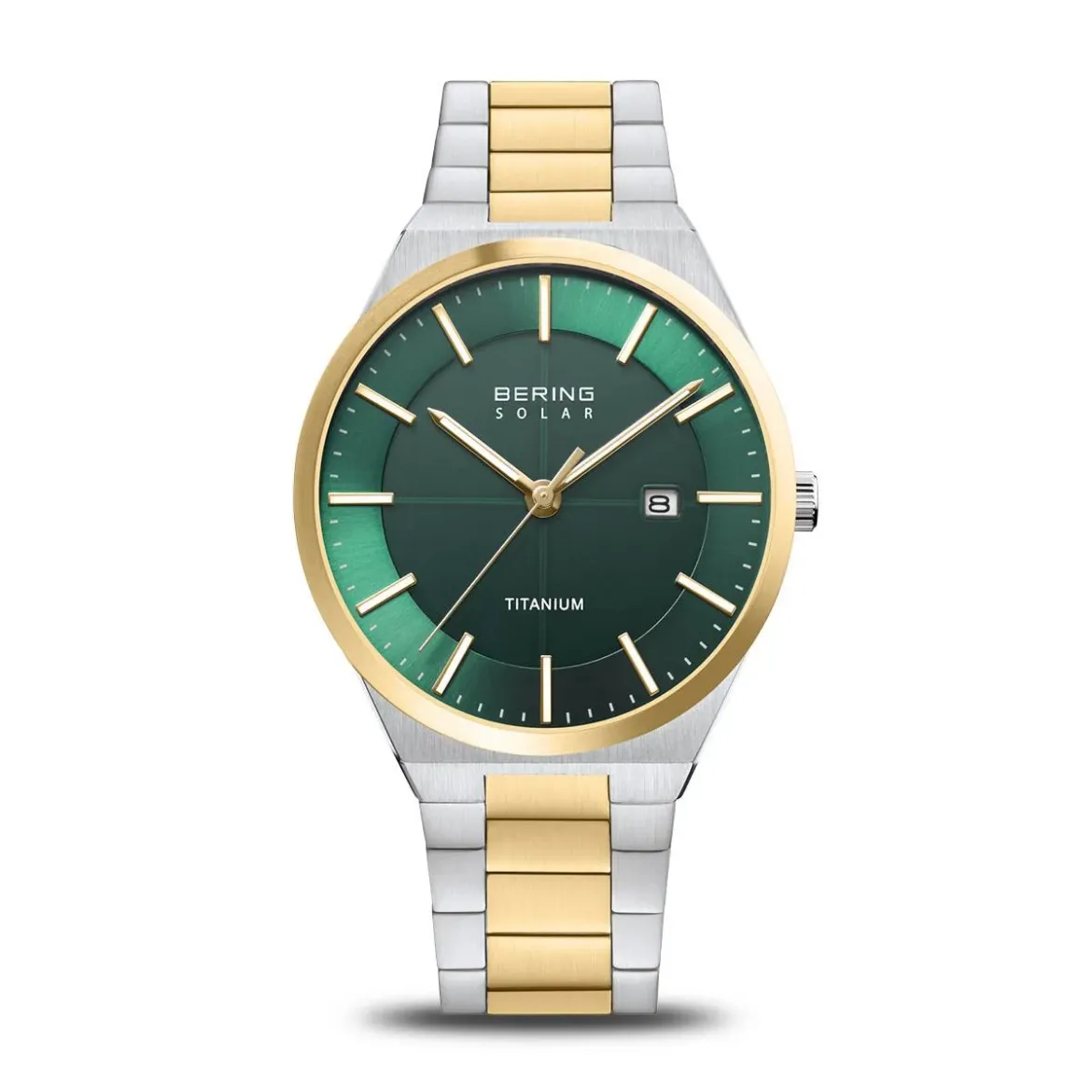 Picture of Titanium Solar Watch 