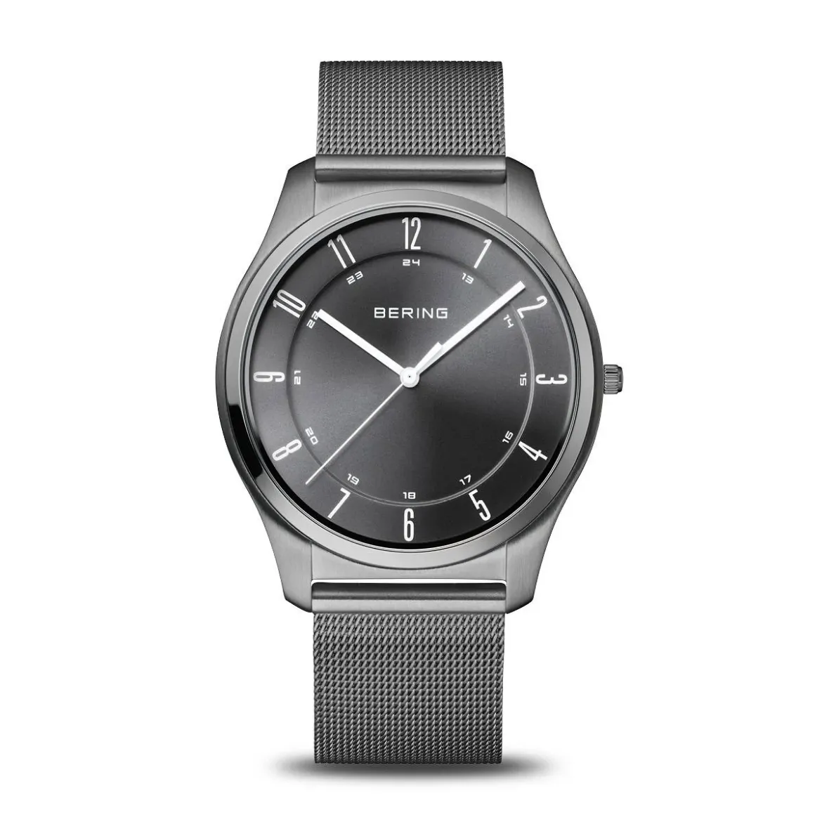 Picture of Ultra Slim Grey Watch 