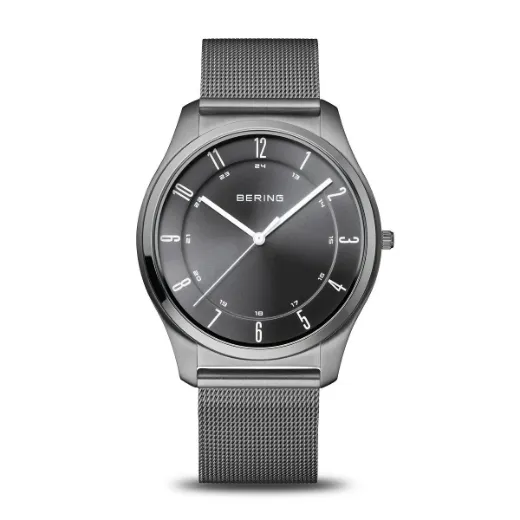 Picture of Ultra Slim Grey Watch 