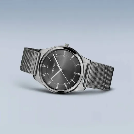 Picture of Ultra Slim Grey Watch 