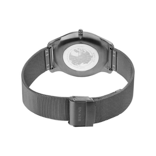 Picture of Ultra Slim Grey Watch 