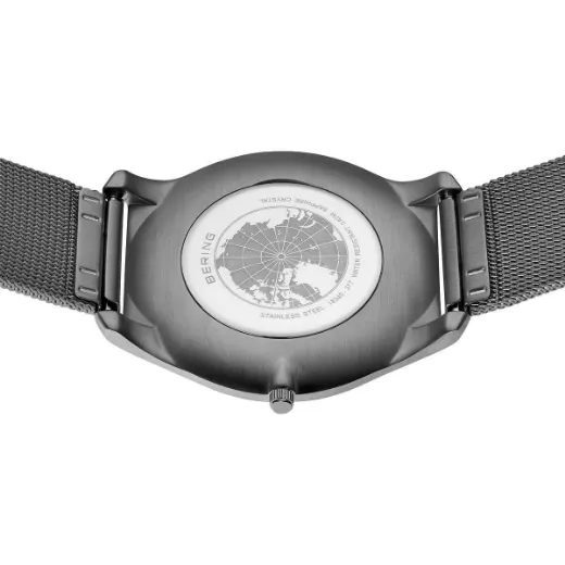 Picture of Ultra Slim Grey Watch 