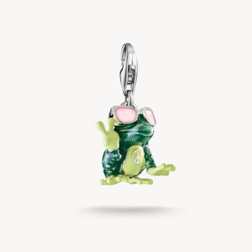 Picture of Frog Charm 