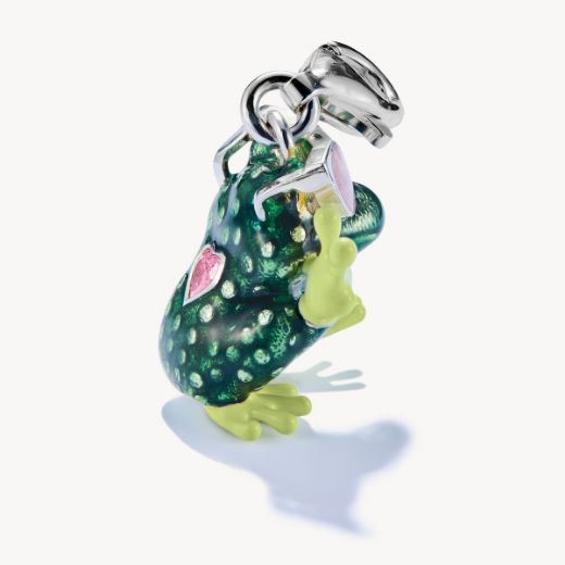 Picture of Frog Charm 