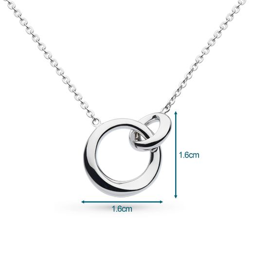 Picture of Bevel Cirque Link Necklace