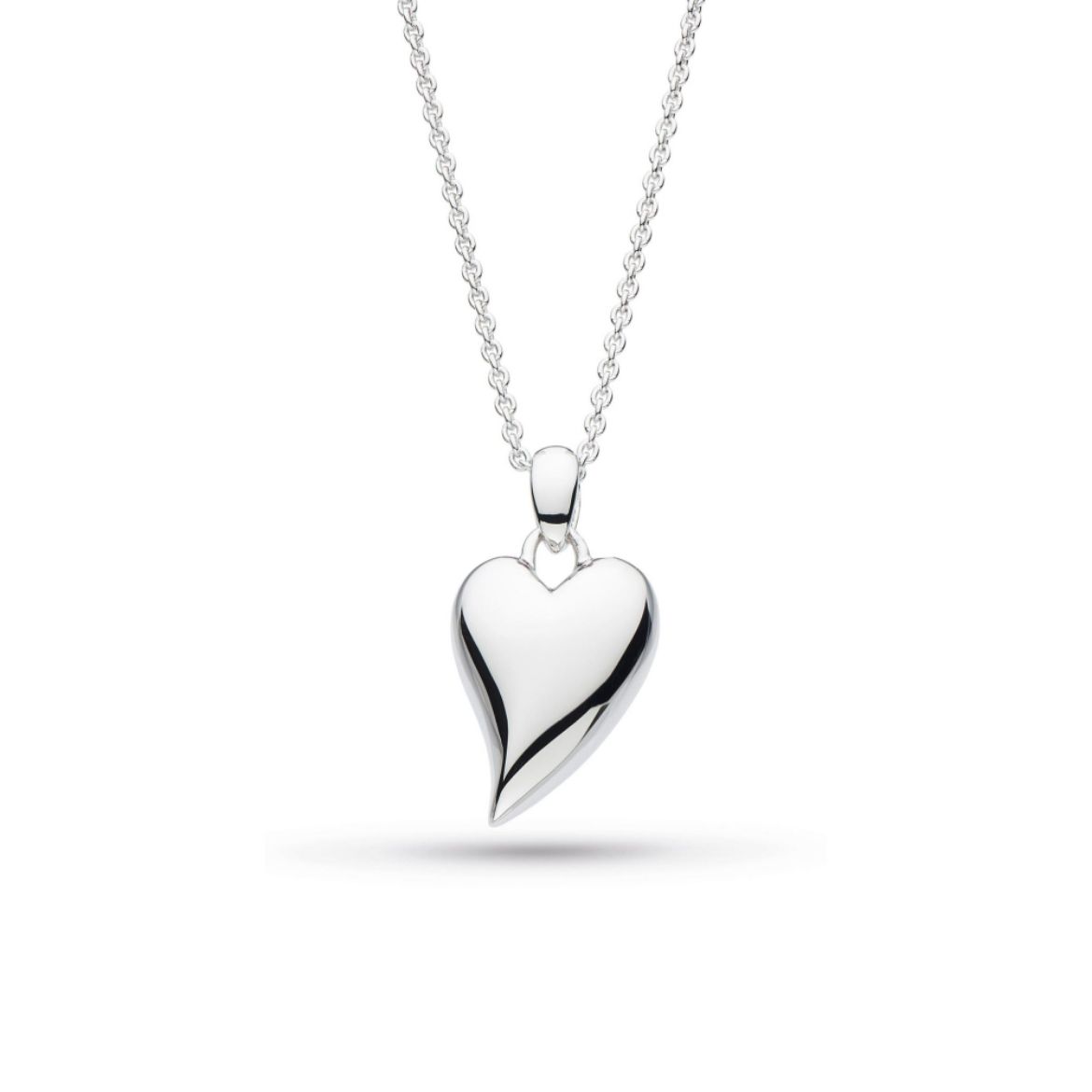 Picture of Desire Cherish Midi Heart Necklace