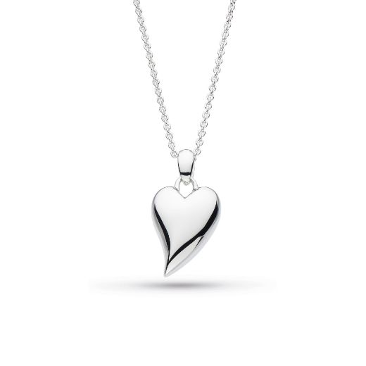 Picture of Desire Cherish Midi Heart Necklace